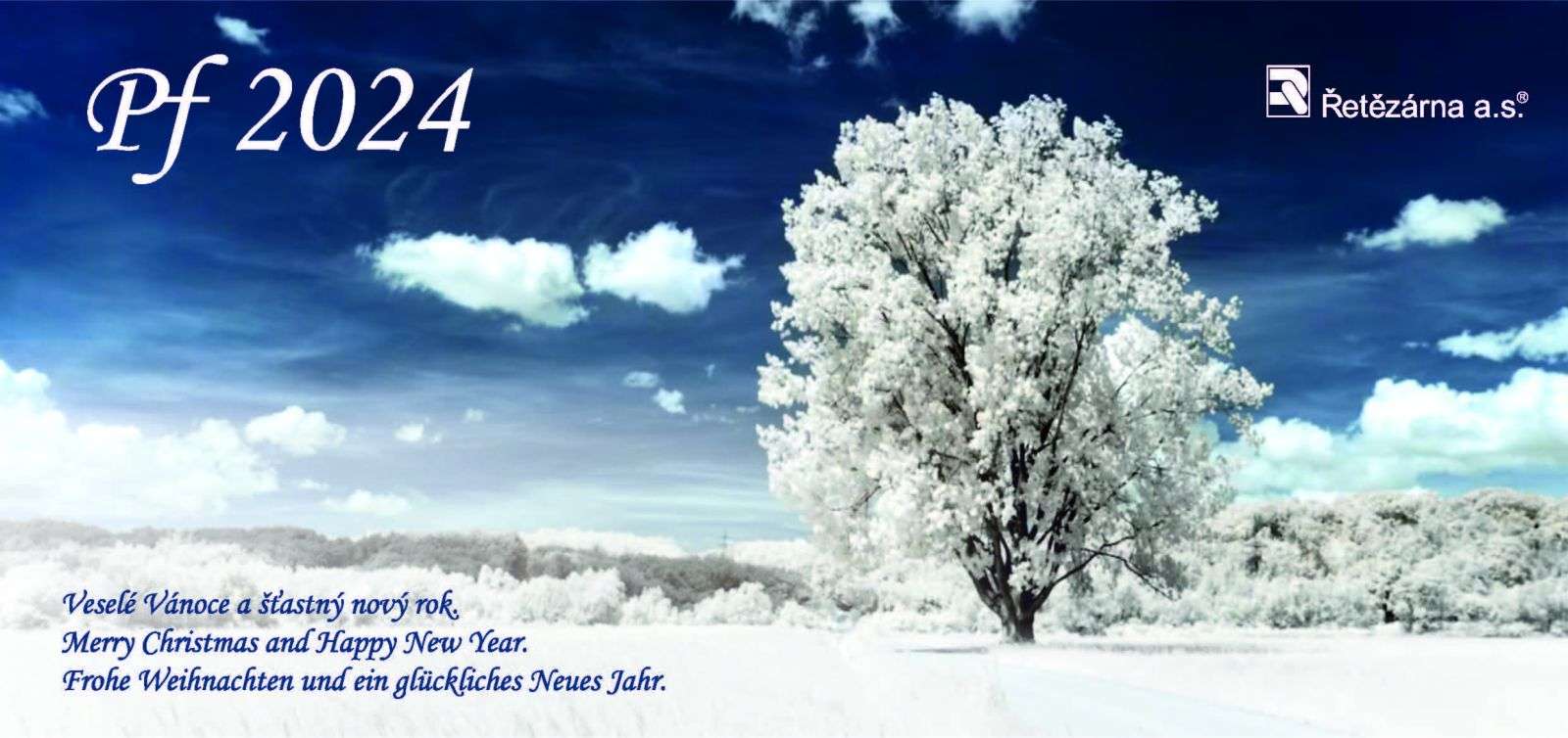 Vánoční svátky 2023