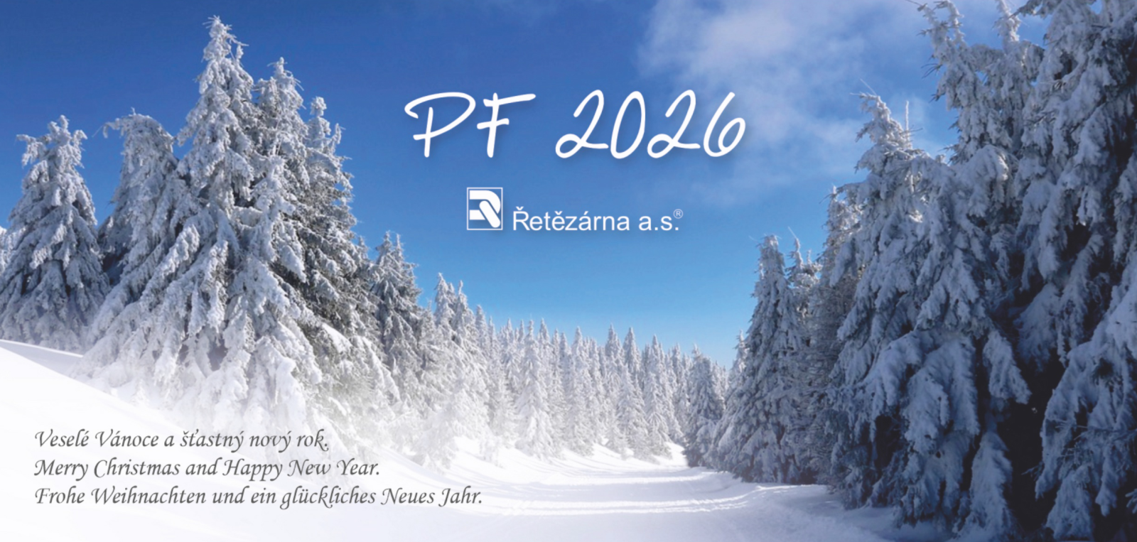 Vánoční svátky 2025