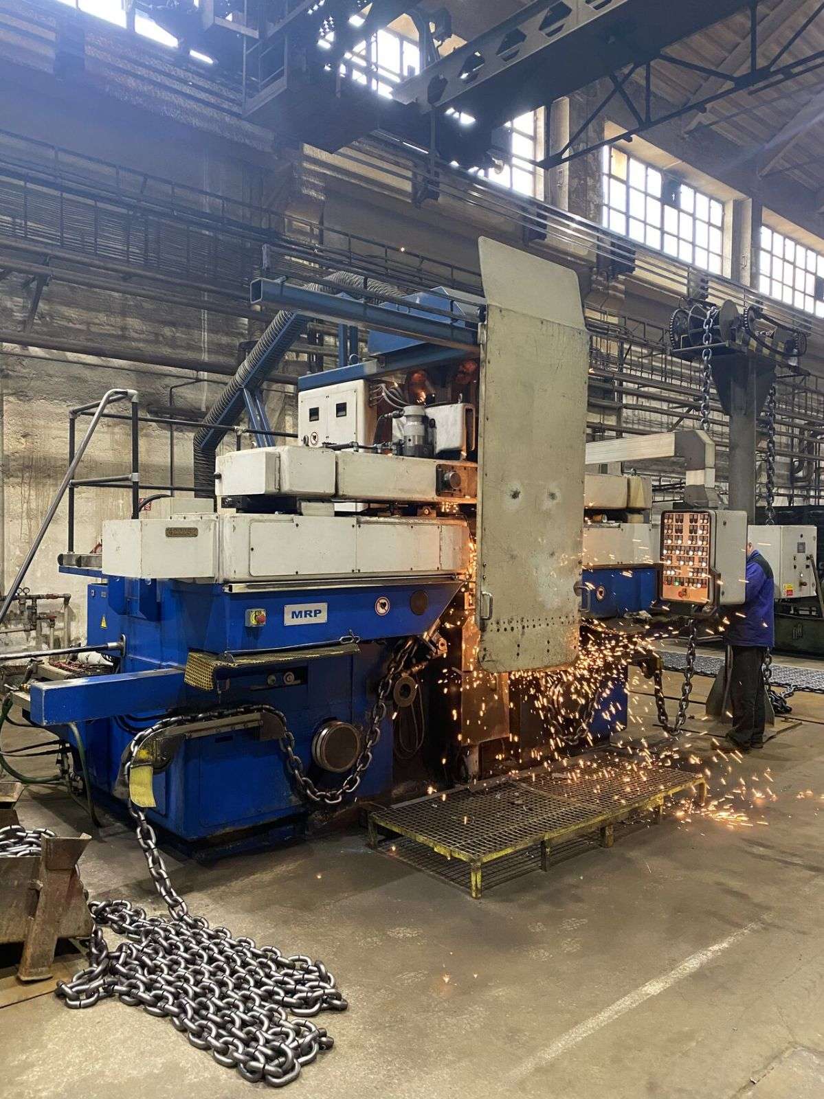 Jsme zpět v plném provozu!