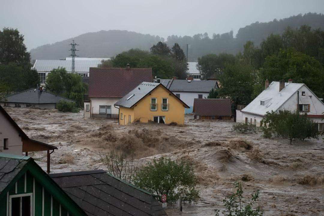Konto na pomoc zaměstnancům Řetězárny a.s. při odstraňování škod po povodních
