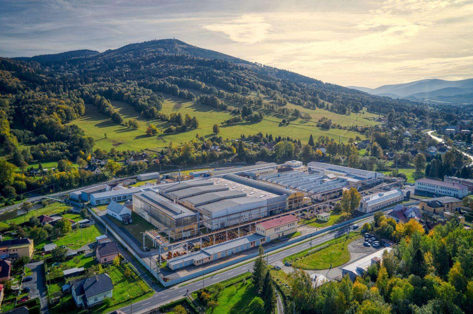 INFORMACE O SPOLEČNOSTI