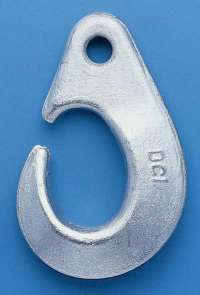 forestry C-hook