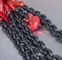 Lifting chain slings. Grade 8, Type 
